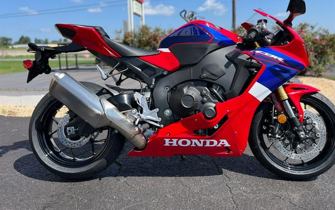 2024 Honda CBR1000RR ABS