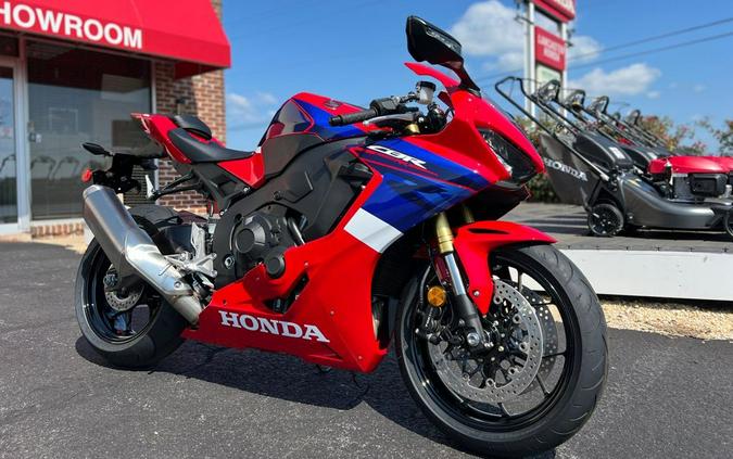 2024 Honda CBR1000RR ABS