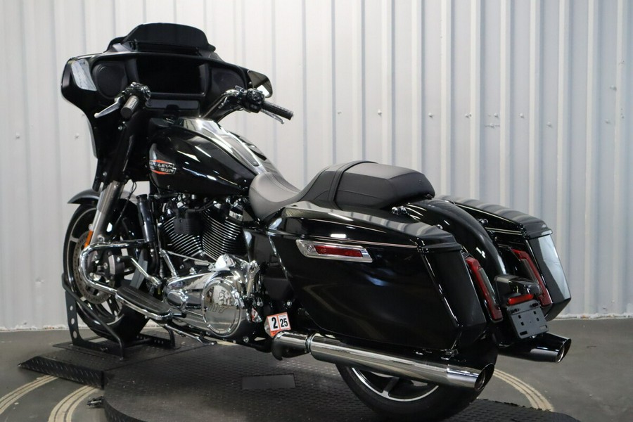 2024 Harley-Davidson Street Glide