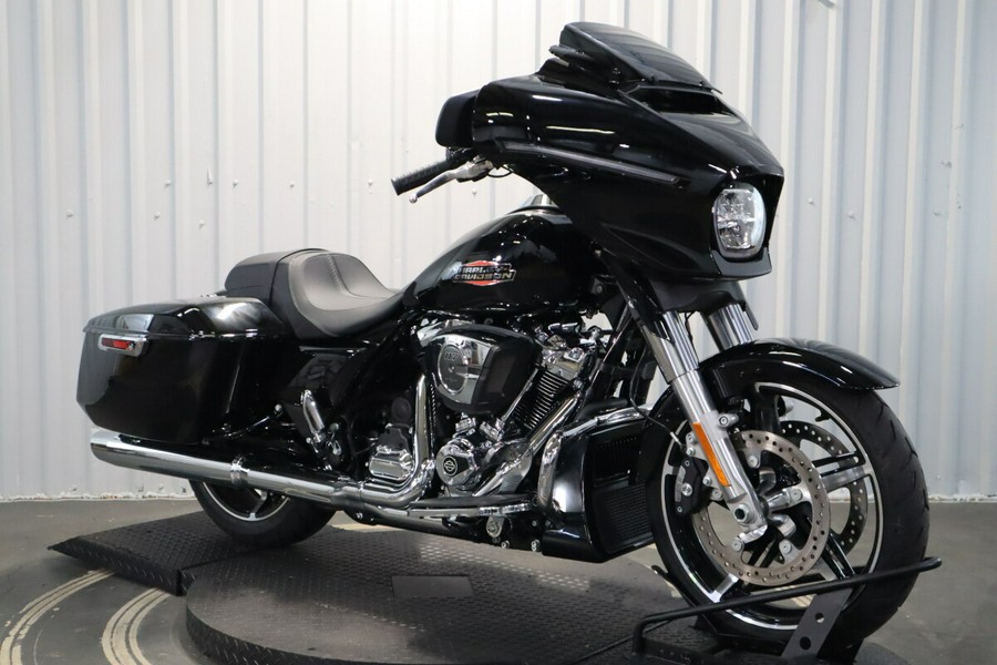 2024 Harley-Davidson Street Glide