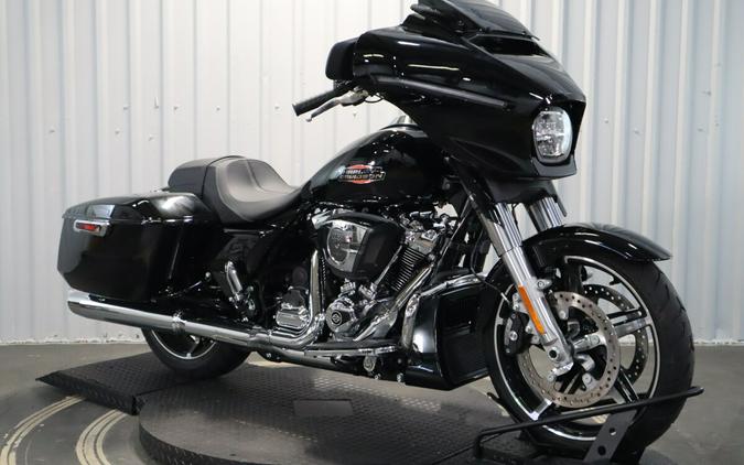 2024 Harley-Davidson Street Glide