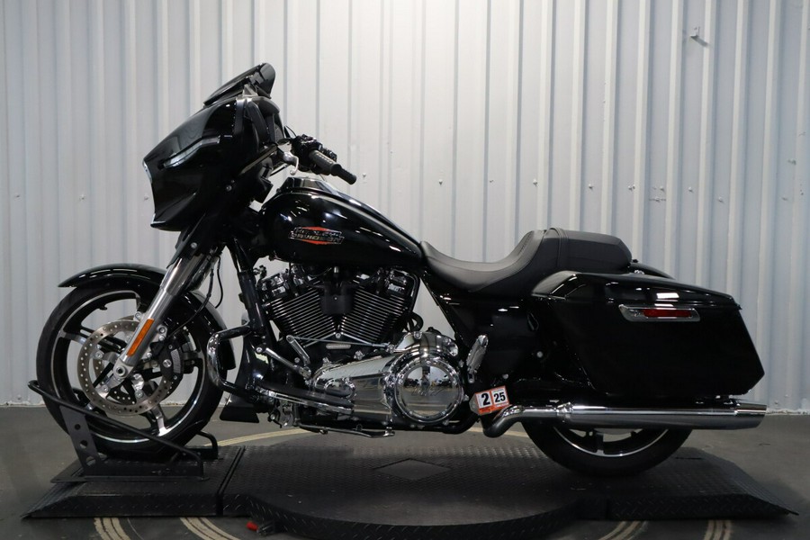 2024 Harley-Davidson Street Glide