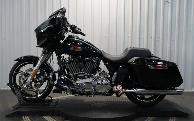 2024 Harley-Davidson Street Glide