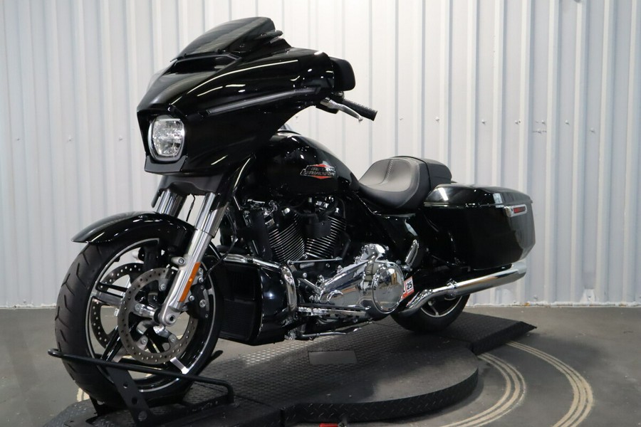 2024 Harley-Davidson Street Glide