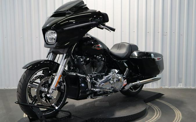 2024 Harley-Davidson Street Glide