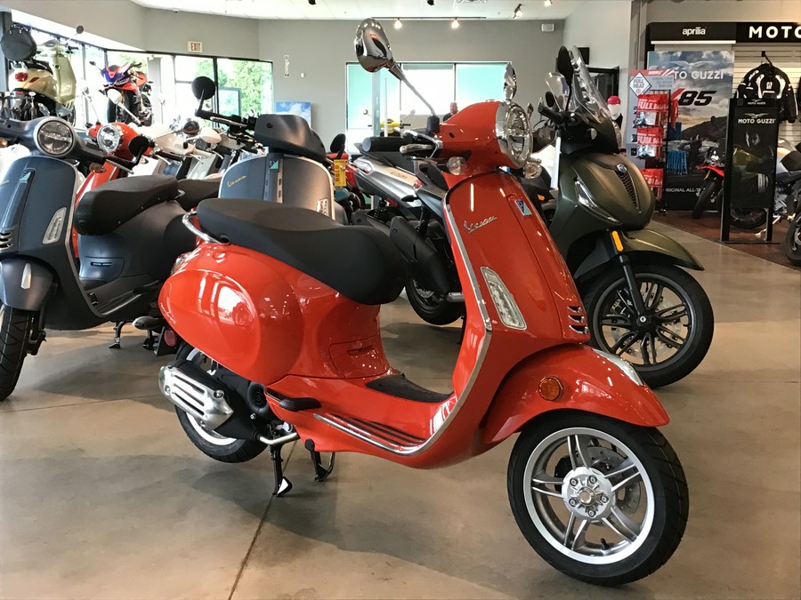 2024 Vespa Primavera 50