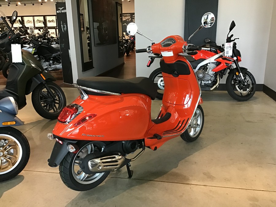 2024 Vespa Primavera 50