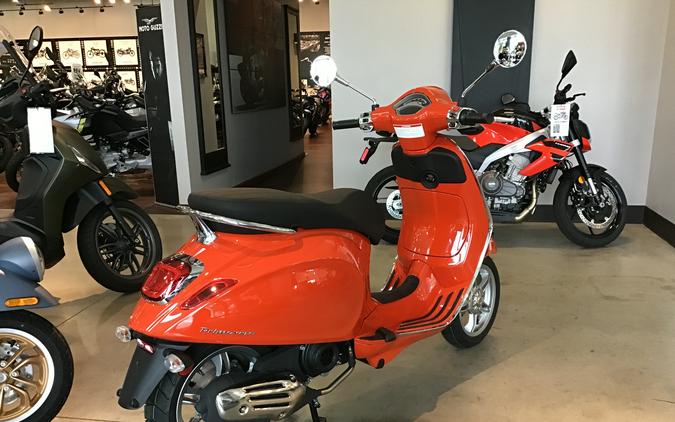 2024 Vespa Primavera 50
