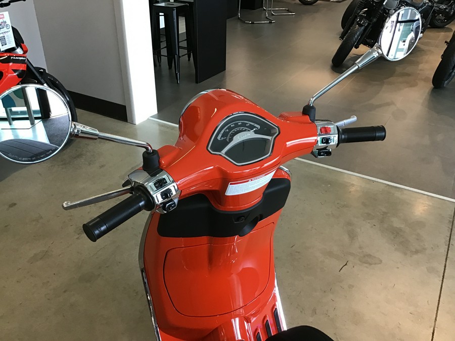 2024 Vespa Primavera 50
