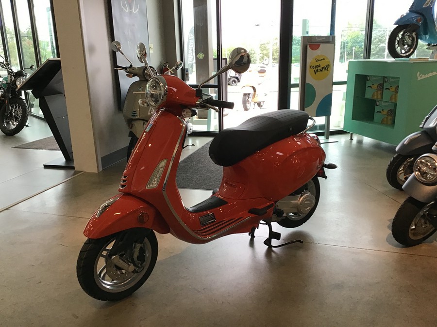 2024 Vespa Primavera 50