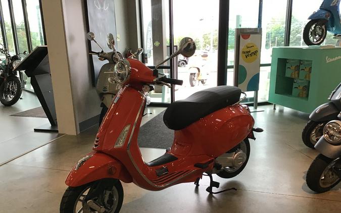 2024 Vespa Primavera 50