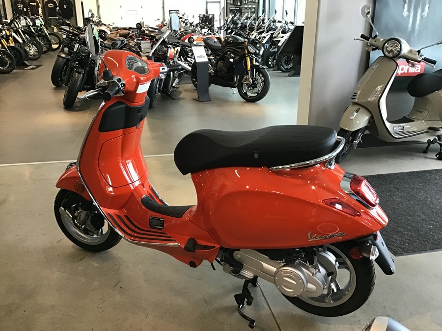 2024 Vespa Primavera 50