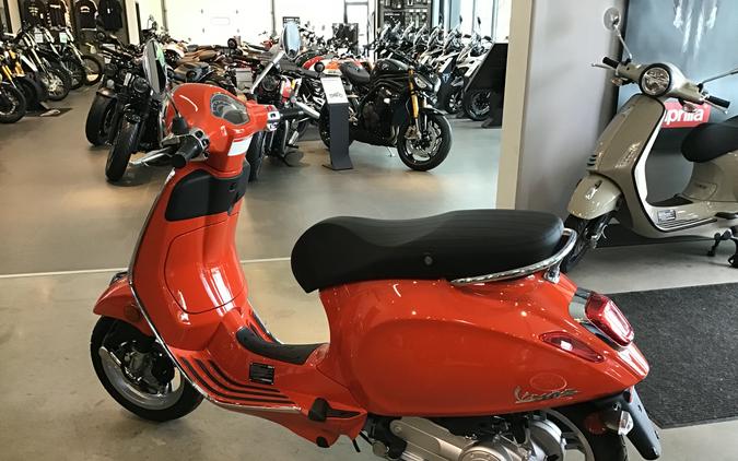 2024 Vespa Primavera 50