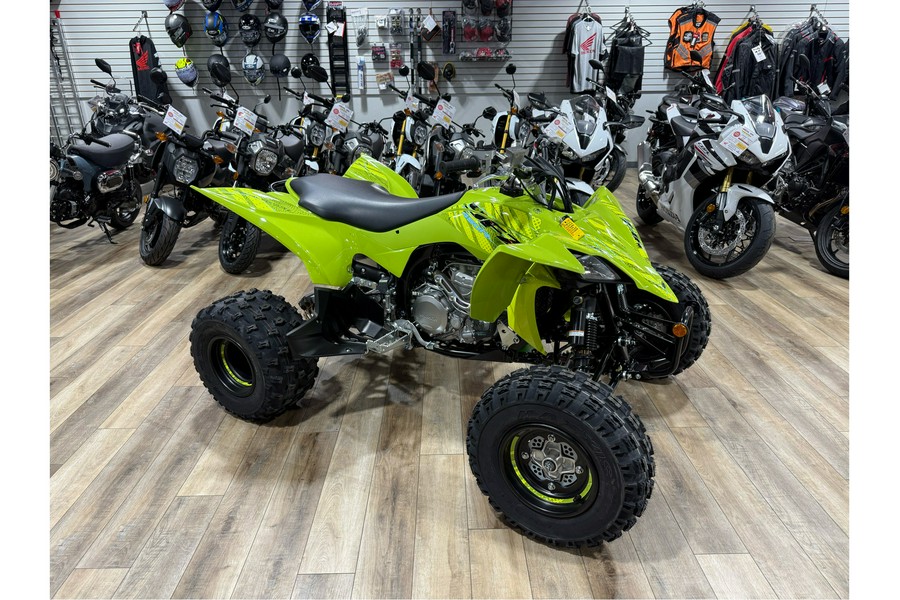 2025 Yamaha YFZ450R SE