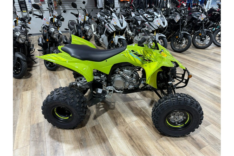 2025 Yamaha YFZ450R SE