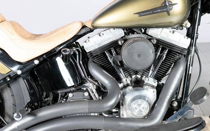 2016 Harley-Davidson Softail Slim