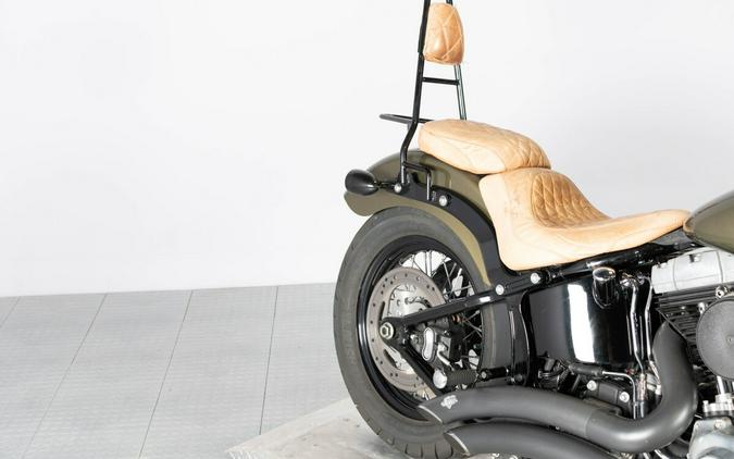 2016 Harley-Davidson Softail Slim