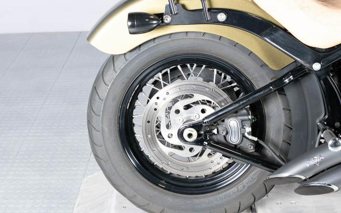 2016 Harley-Davidson Softail Slim