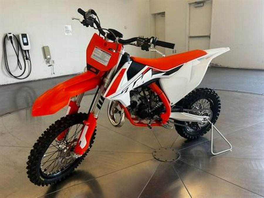 2024 KTM 85 SX 17/14