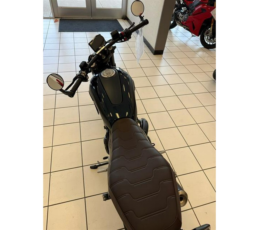 2025 Ducati Scrambler Nightshift
