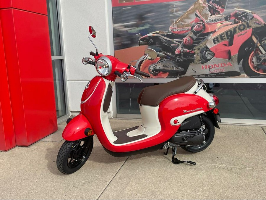 2026 Honda Metropolitan Base