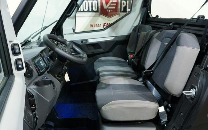 2025 Kawasaki RIDGE Limited HVAC