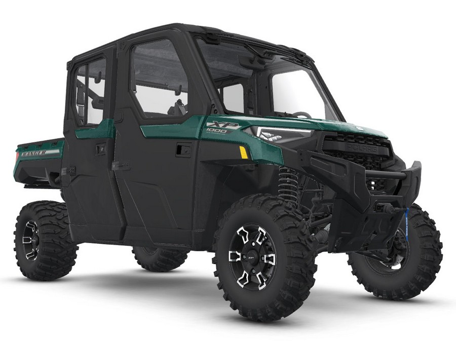 2026 Polaris Ranger Crew XP 1000 NorthStar Edition Ultimate