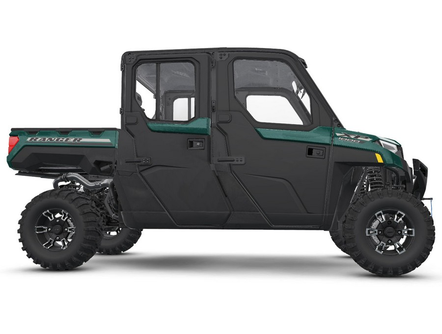 2026 Polaris Ranger Crew XP 1000 NorthStar Edition Ultimate