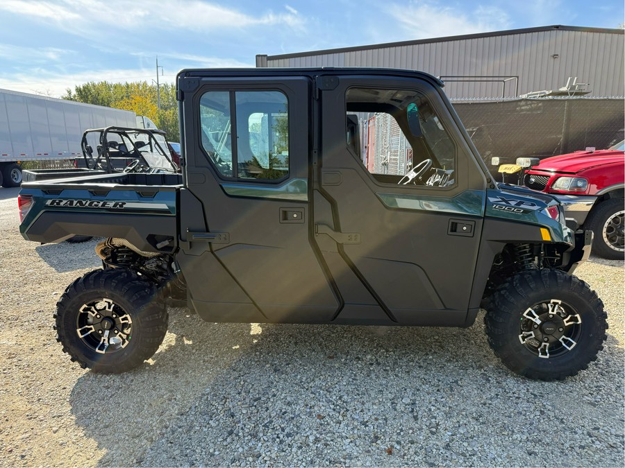 2026 Polaris Ranger Crew XP 1000 NorthStar Edition Ultimate