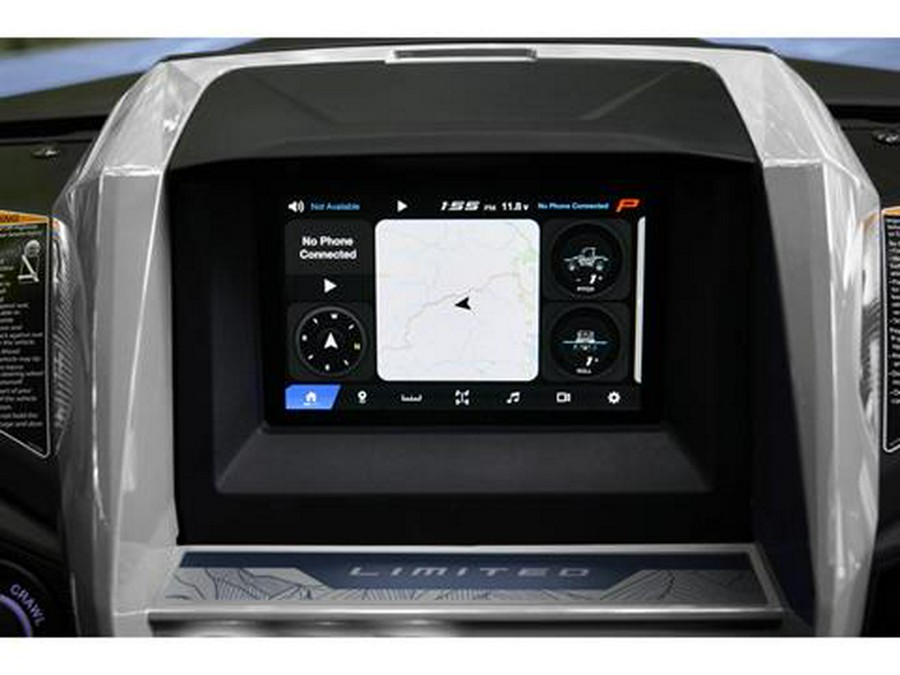 2026 Yamaha Wolverine RMAX4 1000 Limited