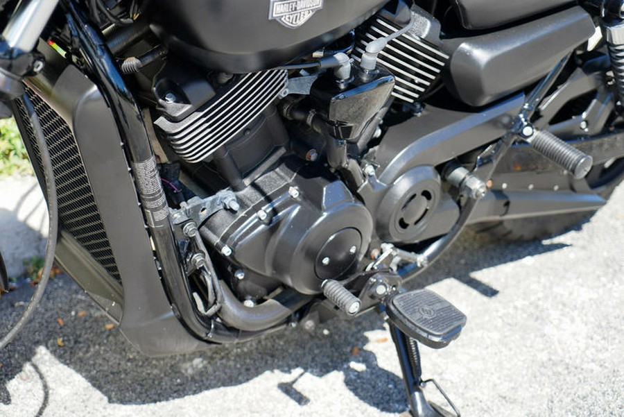 2016 Harley-Davidson® XG750 - Street® 750