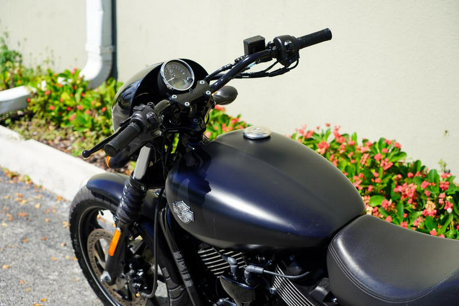 2016 Harley-Davidson® XG750 - Street® 750