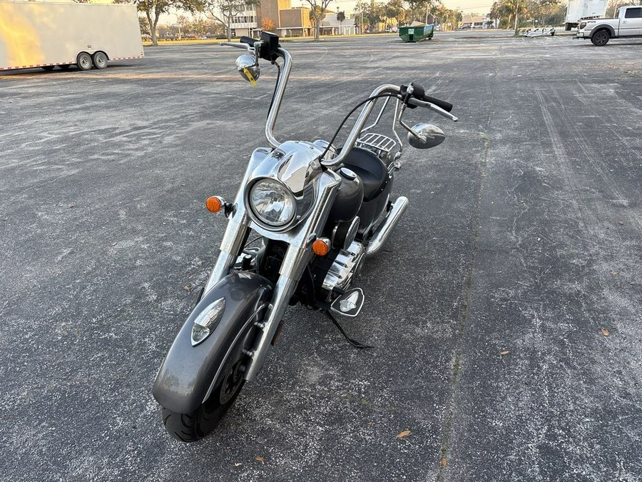 2018 Indian Motorcycle® Chief® ABS Steel Gray