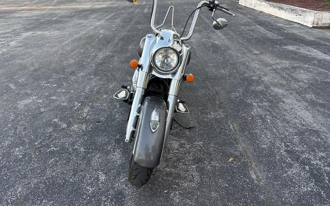 2018 Indian Motorcycle® Chief® ABS Steel Gray