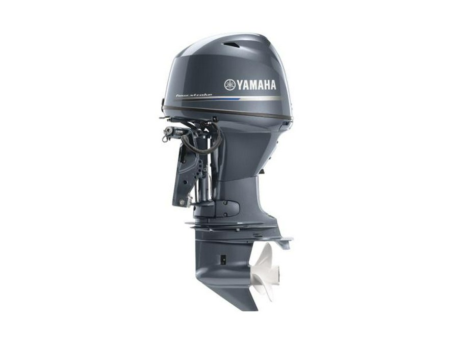 2023 Yamaha Marine 50-hp High Thrust