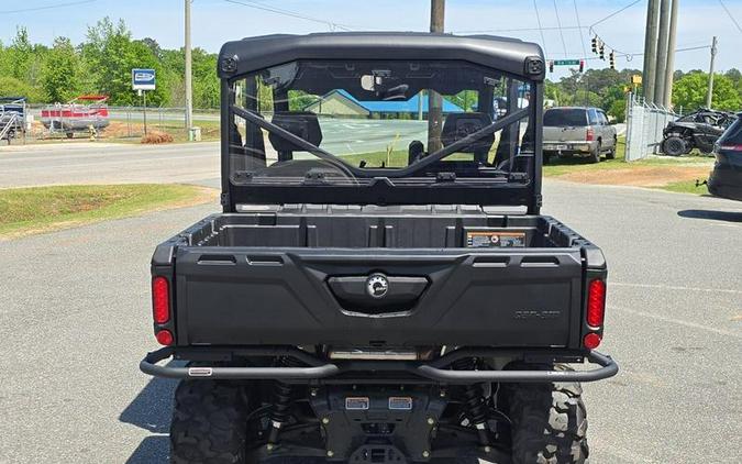 2026 Can-Am® Defender MAX DPS HD7 Dark Wildland Camo