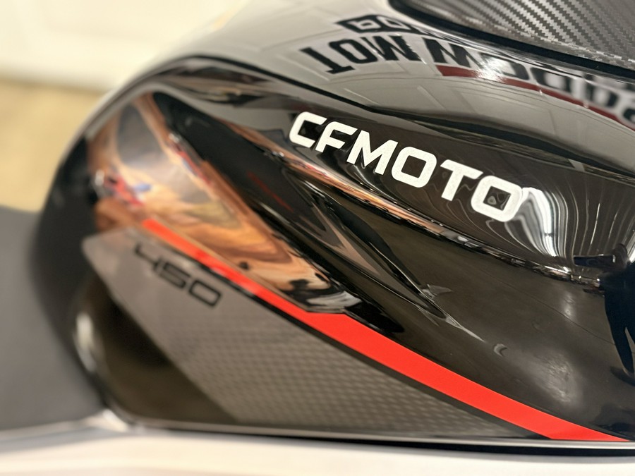 2026 CFMOTO 450SS