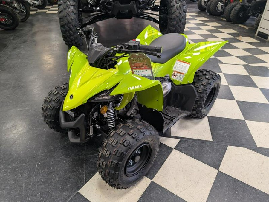 2026 Yamaha YFZ50