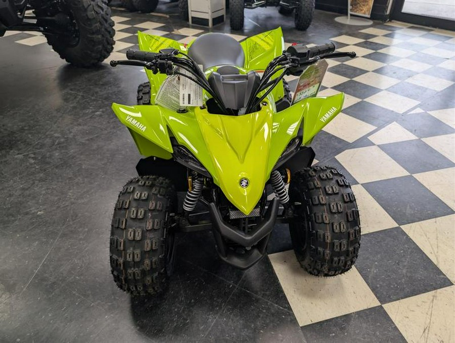 2026 Yamaha YFZ50
