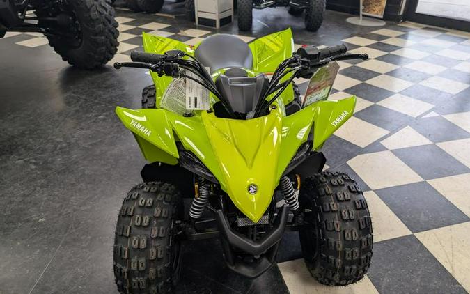 2026 Yamaha YFZ50