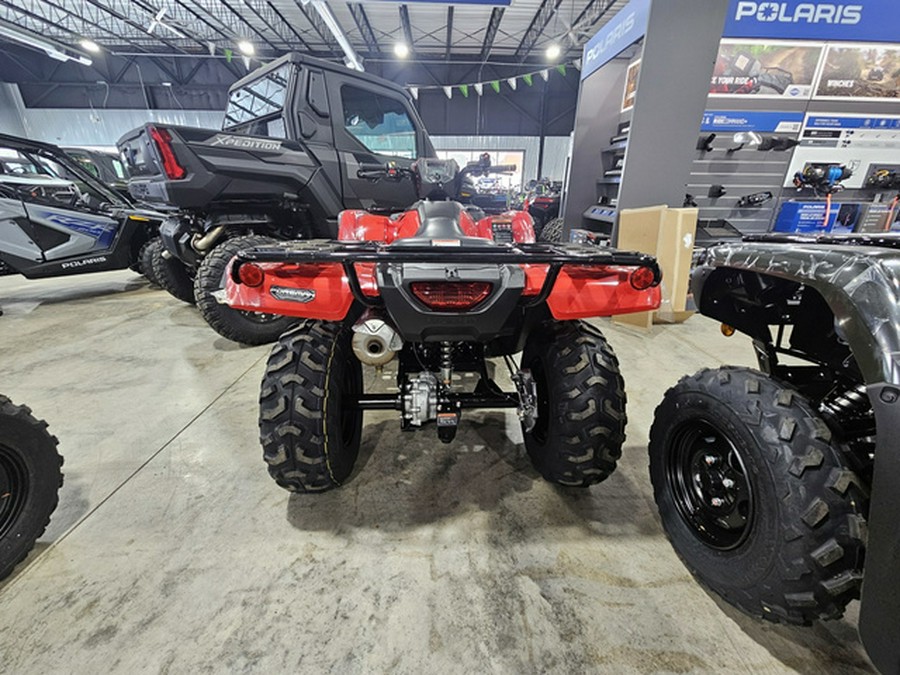 2026 Honda FOREMAN 520 4X4 EPS