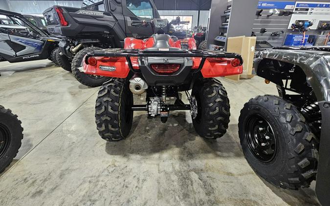 2026 Honda FOREMAN 520 4X4 EPS