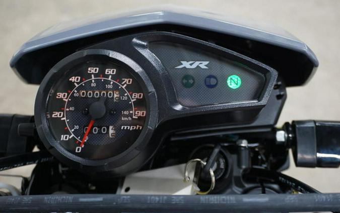2025 Honda XR 150L