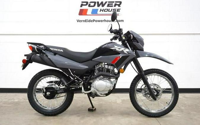 2025 Honda XR 150L
