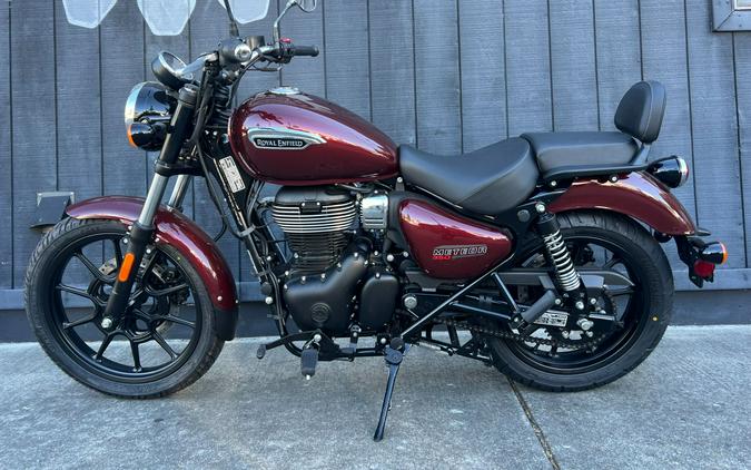 2024 Royal Enfield Meteor 350