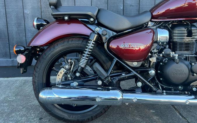 2024 Royal Enfield Meteor 350