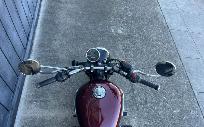 2024 Royal Enfield Meteor 350