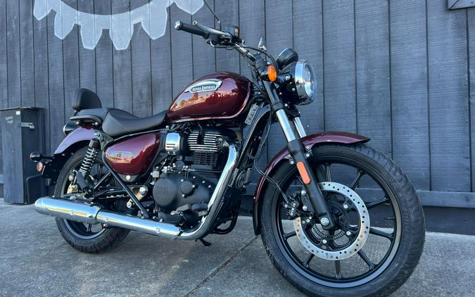 2024 Royal Enfield Meteor 350