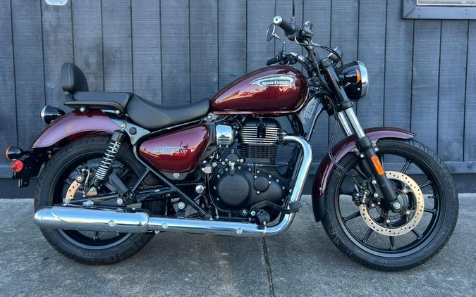 2024 Royal Enfield Meteor 350