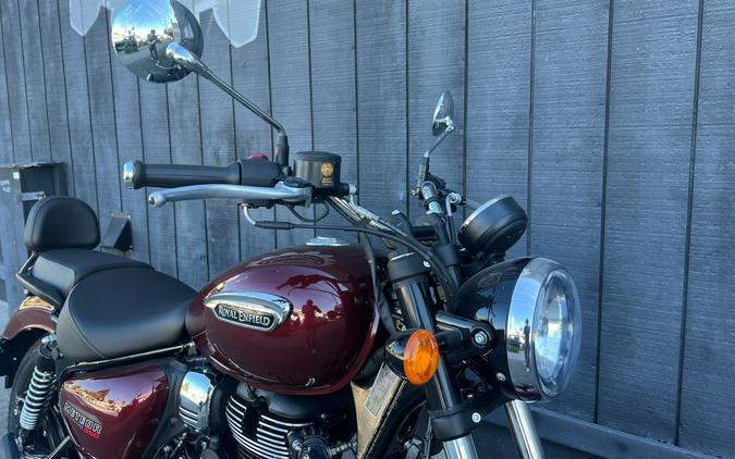 2024 Royal Enfield Meteor 350